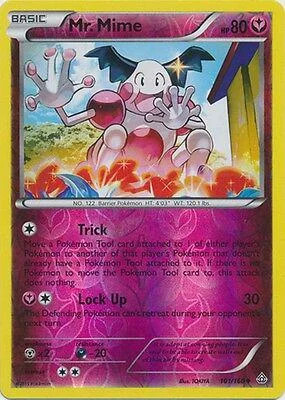 Pantimos #101 — Protoshock (Reverse Holo)