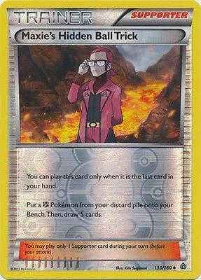 Marcs Balltrick #133 — Protoshock (Reverse Holo)