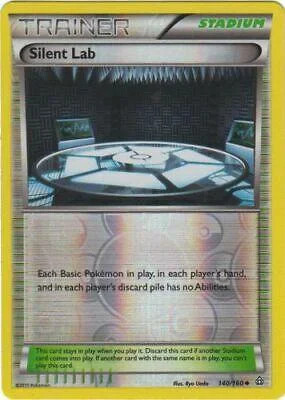 Studio Insonorizzato #140 — Scontro Primordiale (Reverse Holo)