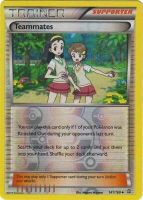 Estudiantes #141 — Duelos Primigenios (Reverse Holo)