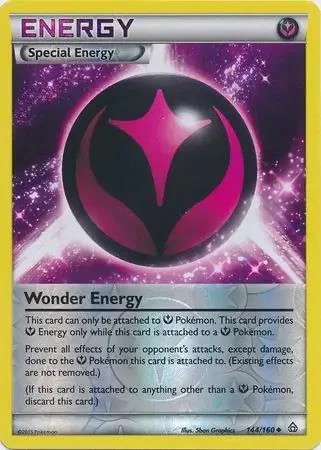 Energia Meraviglia #144 — Scontro Primordiale (Reverse Holo)