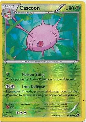 Panekon #6 — Drachenleuchten (Reverse Holo)