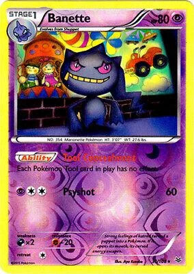 Banette #31 — Céus Estrondosos (Reverse Holo)