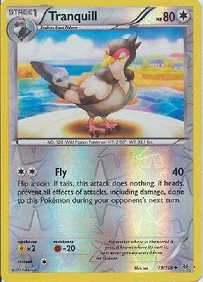 Navitaub #79 — Drachenleuchten (Reverse Holo)