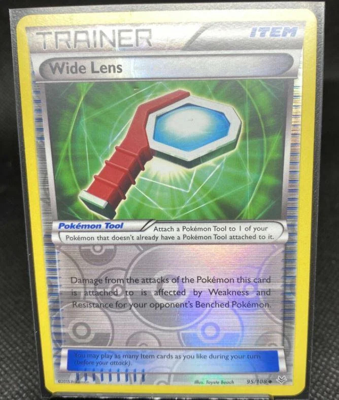 Lupa #95 — Cielos Rugientes (Reverse Holo)