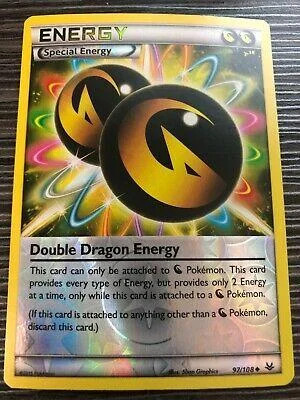 DoppelDrachenEnergie #97 — Drachenleuchten (Reverse Holo)