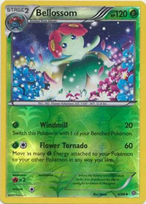 Blubella #4 — Ewiger Anfang (Reverse Holo)