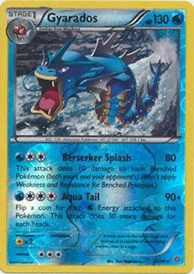 Gyarados #20 — Antiche Origini (Reverse Holo)