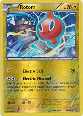 Rotom #29 — Ewiger Anfang (Reverse Holo)