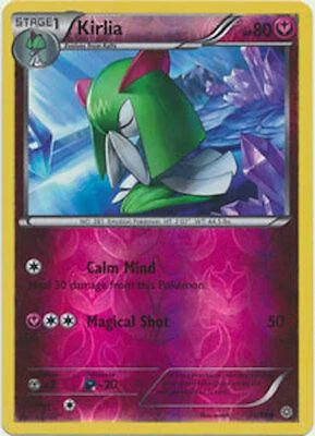 Kirlia #53 — Antiche Origini (Reverse Holo)