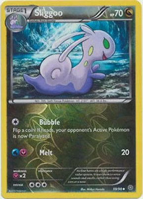 Sliggoo #59 — Origens Ancestrais (Reverse Holo)