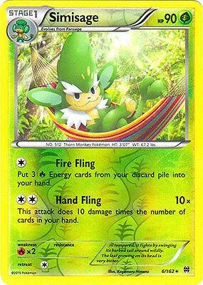 Vegichita #6 — TURBOstart (Reverse Holo)