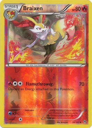 Rutena #26 — TURBOstart (Reverse Holo)
