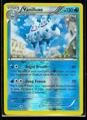 Gelatwino #45 — TURBOstart (Reverse Holo)