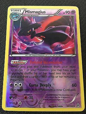 Mismagius #66 — Turbo Revolução (Reverse Holo)