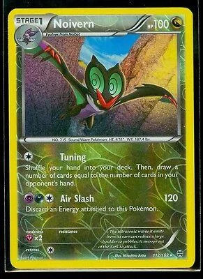 Noivern #112 — Turbo Impulso (Reverse Holo)