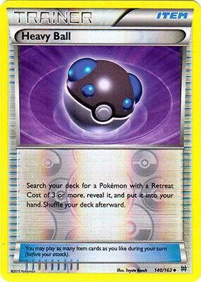 Bola Pesada #140 — Turbo Revolução (Reverse Holo)