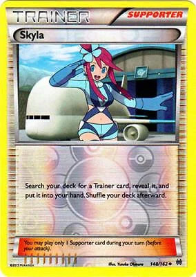 Skyla #148 — Turbo Revolução (Reverse Holo)