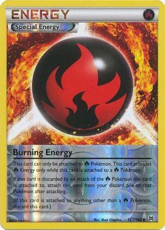 Brand-Energie #151 — TURBOstart (Reverse Holo)