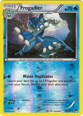 Amphizel #39 — TURBOfieber (Reverse Holo)
