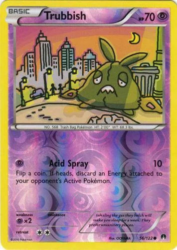 Miamiasme #56 — Rupture Turbo (Reverse Holo)