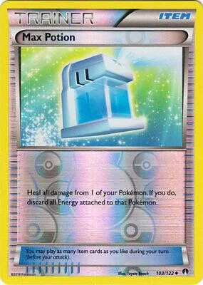 Top-Trank #103 — TURBOfieber (Reverse Holo)