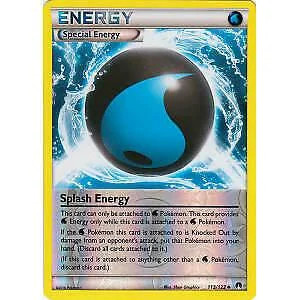 Energia Borrifada #113 — Turbo Colisão (Reverse Holo)