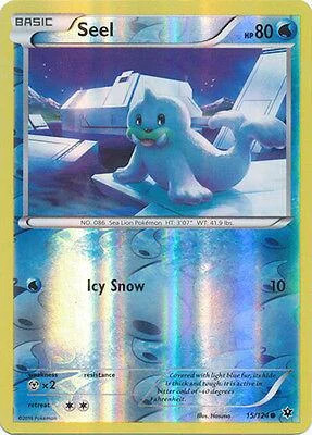 Seel #15 — Fusão de Destinos (Reverse Holo)