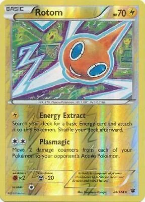 Motisma #24 — Impact des Destins (Reverse Holo)
