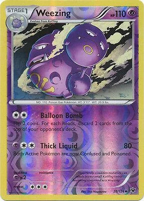 Smogogo #28 — Impact des Destins (Reverse Holo)