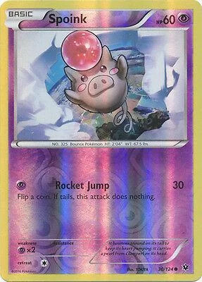 Spoink #30 — Destini Incrociati (Reverse Holo)