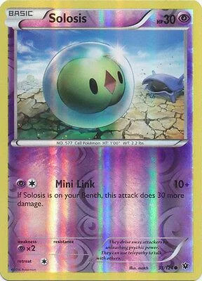 Solosis #33 — Destini Incrociati (Reverse Holo)