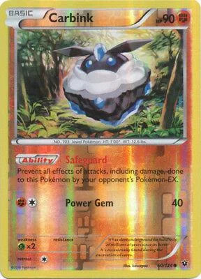 Carbink #50 — Destini Incrociati (Reverse Holo)