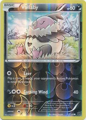 Vullaby #57 — Fusão de Destinos (Reverse Holo)