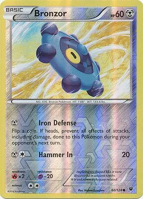 Bronzor #60 — Destini Incrociati (Reverse Holo)