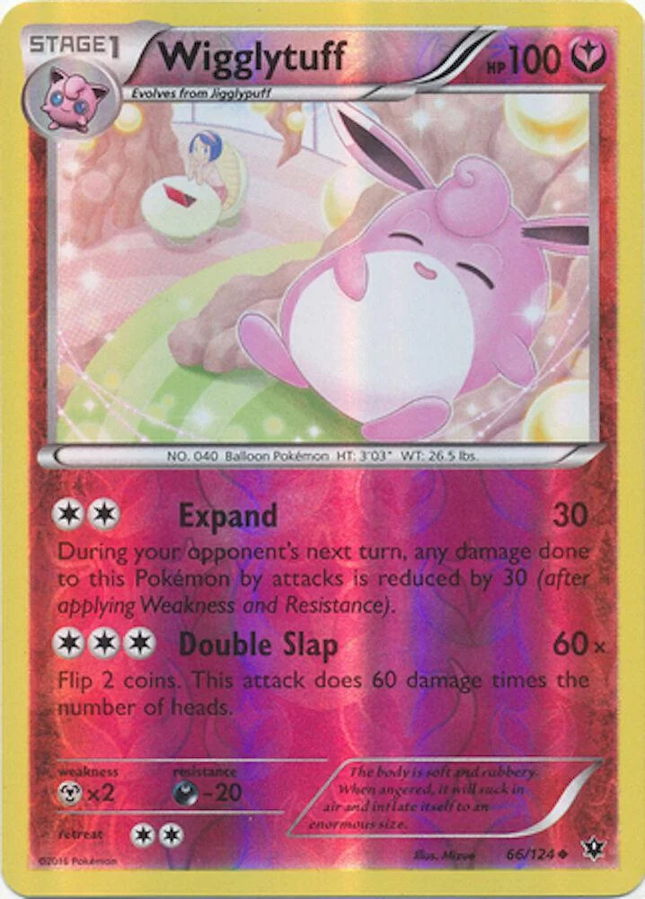 Grodoudou #66 — Impact des Destins (Reverse Holo)