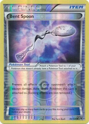 Colher Torcida #93 — Fusão de Destinos (Reverse Holo)