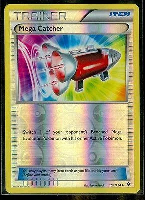 Acchiappa-Mega #104 — Destini Incrociati (Reverse Holo)