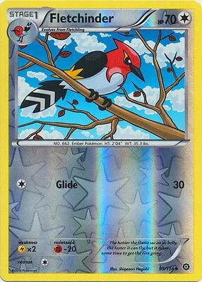 Dartignis #95 — Dampfkessel (Reverse Holo)