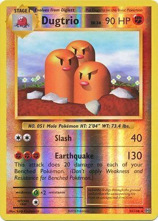 Digdri #56 — Evolution (Reverse Holo)