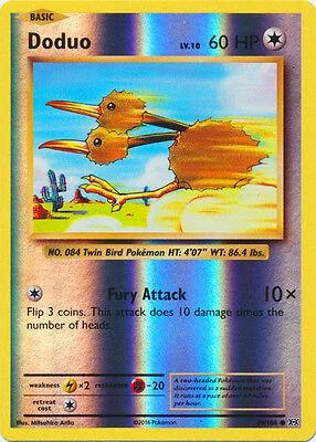 Dodu #69 — Evolution (Reverse Holo)