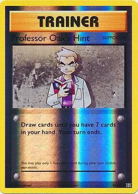 Dica do Professor Carvalho #84 — Evoluções (Reverse Holo)