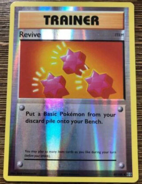 Beleber #85 — Evolution (Reverse Holo)