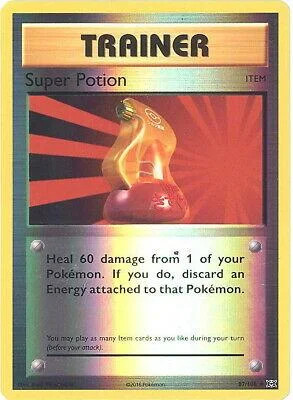 Supertrank #87 — Evolution (Reverse Holo)