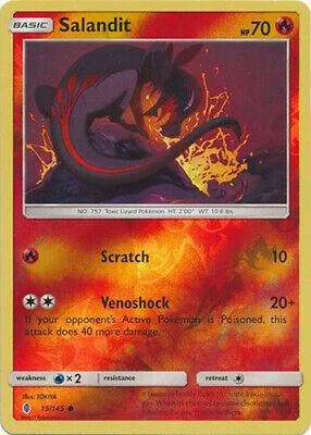 Salandit #15 — Guardiani Nascenti (Reverse Holo)