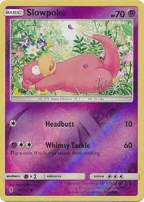 Slowpoke #48 — Guardiani Nascenti (Reverse Holo)