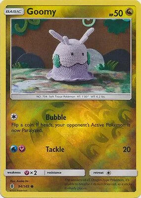 Goomy #94 — Guardiani Nascenti (Reverse Holo)