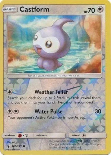 Formeo #105 — Stunde der Wächter (Reverse Holo)