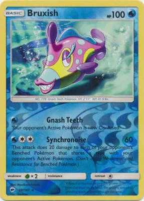 Knirfish #38 — Nacht in Flammen (Reverse Holo)