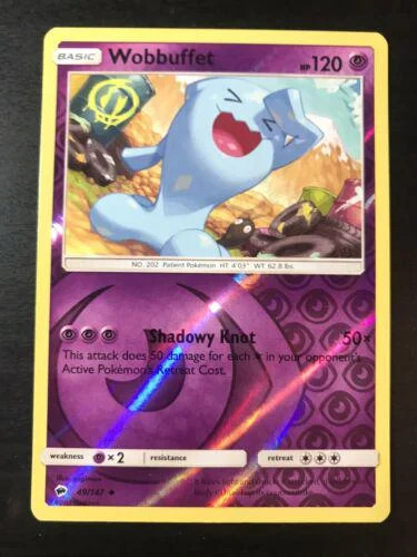 Woingenau #49 — Nacht in Flammen (Reverse Holo)